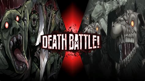 Goblins (Goblin Slayer) VS Trolls (Berserk) : r/DeathBattleMatchups
