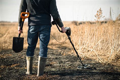 Metal Detecting Scotland A Comprehensive Guide 2024