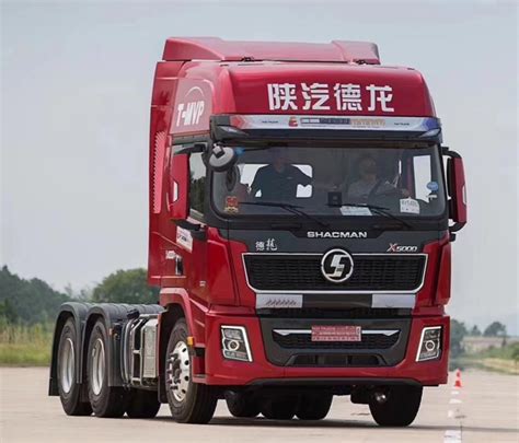 Shacman X X Tractor Truck Weichai Hp