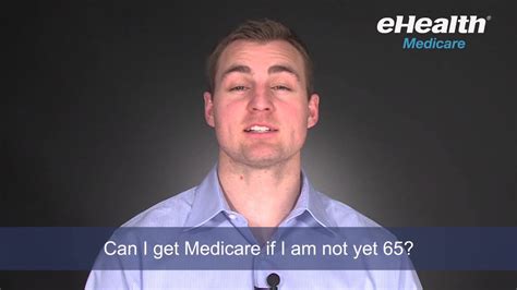 Can I Get Medicare If I Am Not Yet Youtube