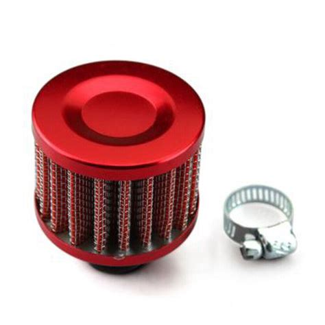 Mini Mm Cold Air Intake Filter Turbo Vent Crankcase Auto Breather