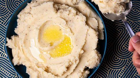 Perfect Mashed Potatoes Recipe