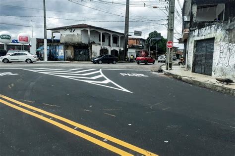 Estrada do Bengui recebe obras do programa Asfalto Por Todo o Pará