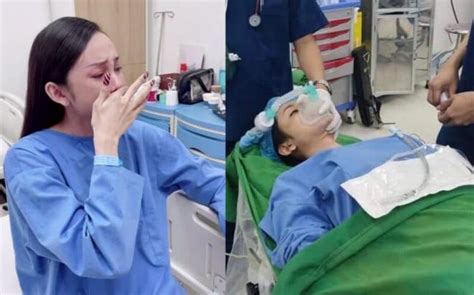 Lương Mỹ Kỳ tung bộ ảnh bán nude cực táo bạo khoe trọn vòng một đẫy đà đốt mắt người nhìn