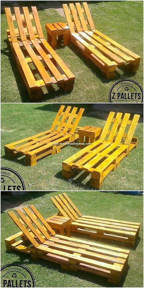 Wood Pallet Reuse Project Ideas Woodworking