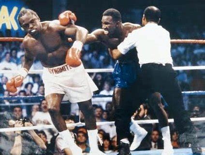 Holyfield vs Dokes: "Dynamite" vs "The Real Deal"