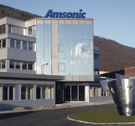 Amsonic Hamo A P Industrie Pharmaceutique Biotechnologie