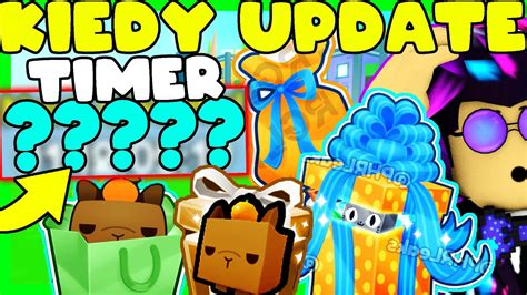 KIEDY BĘDZIĘ NOWY UPDATE w PET SIMULATOR X WSZYSTKIE LEAKI CO SIĘ