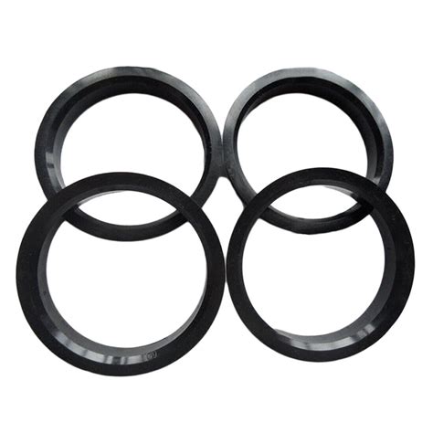 SET OF 4 HUB CENTRIC RINGS SPIGOT RINGS 83 8 To 70 5 Mm Wheel Spacers