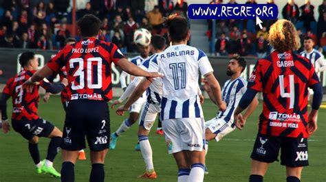 Rueda de prensa de Paco López tras el Yeclano D 0 Recre 1 YouTube