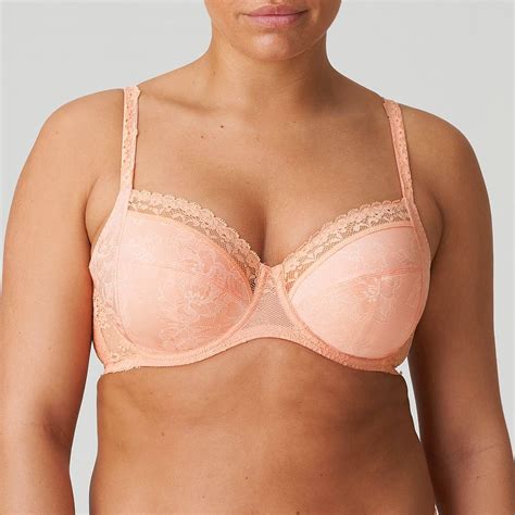 PrimaDonna Twist Playa amor Bügel BH Vollschale Cup C H Farbe silky