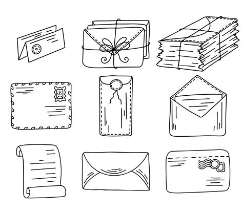 Postal workers react to envelopes having new scanning requirements 21