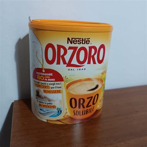 Nestlé nestle orzo Reviews abillion