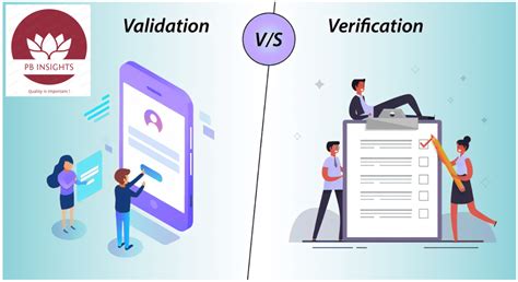 Validation Vs Verification