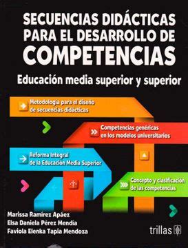 Libro Secuencias Didácticas Para el Desarrollo de Competencias De