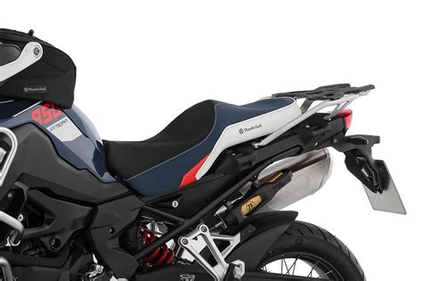 Trophy Edition Seats For The BMW F 750 850 GS