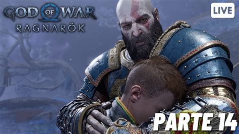 God Of War Ragnarok Detonado Platina Parte K Fps Ps