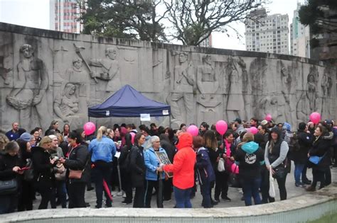 Greve De Professores Da Rede Municipal De Curitiba Suspensa Pelo