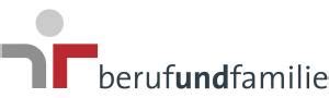 Audit Berufundfamilie Familie Und Beruf