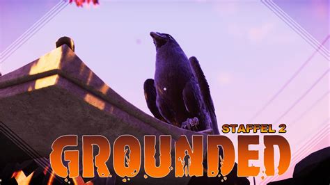 Der Brücken Bau kann losgehen Grounded 1 0 S02E09 ft