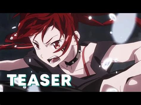 Magical Destroyers Official Teaser 1 Animazeアニメ YouTube