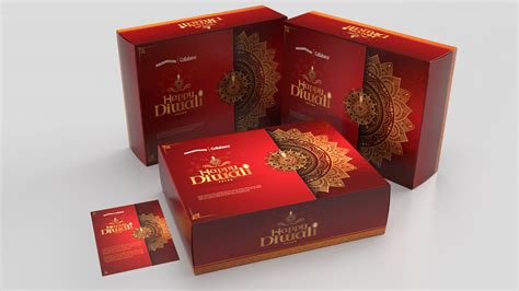 Diwali Gift Box :: Behance