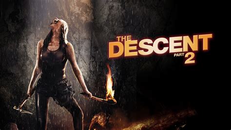 The Descent 2 Cast