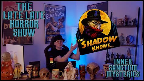 History Of Old Time Radio The Shadow Knows Detective Crime