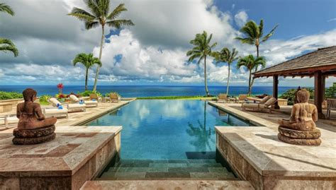 Luxury Hawaii Villas - Hawaiian Beach Villas & Retreats