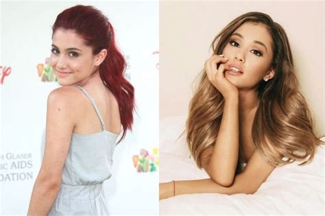 Ariana Grande Plastic Surgery Unveiling The Truth Behind Rumors