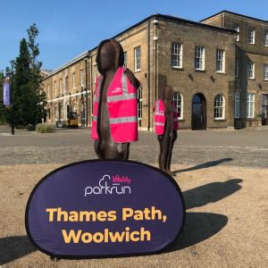 Thames Path Woolwich Parkrun Run Report Event 42 24th February 2024