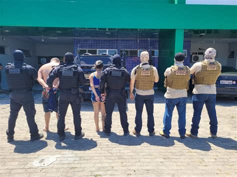 Polícia Civil Realiza Ações Contra Facções Criminosas Em Teresina E No Litoral Por Meio Do Draco