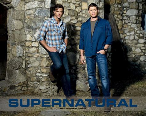 Supernatural Posters Tv Series All Poster