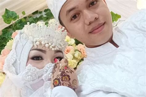 Nikah Berbarengan Dengan Wisuda Online Mahasiswa Uin Yogya Kaget Dapat