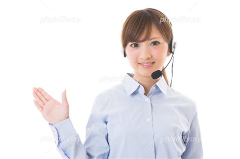 オペレーター おすすめ 写真素材 [ 2547038 ] - フォトライブラリー photolibrary