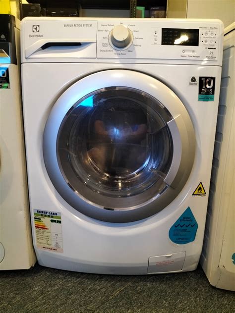 Electrolux 7kg 5kg Washer Cum Dryer EWW12753 TV Home Appliances