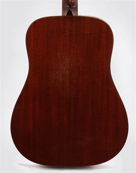 C F Martin D 18 Flat Top Acoustic Guitar 1956 Retrofret