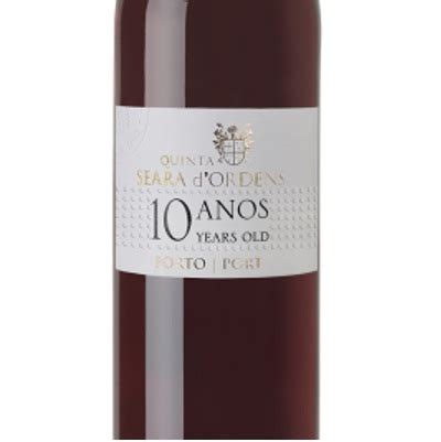 QUINTA SEARA DORDENS PORTO TAWNY 10 ANOS RESERVA86