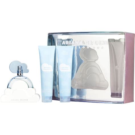 landlady manager To contribute ariana grande cloud perfume gift set I ...