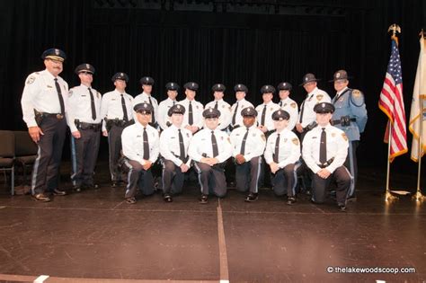 14 Corrections Officers Graduate 12 Are Former U S Military Personnel