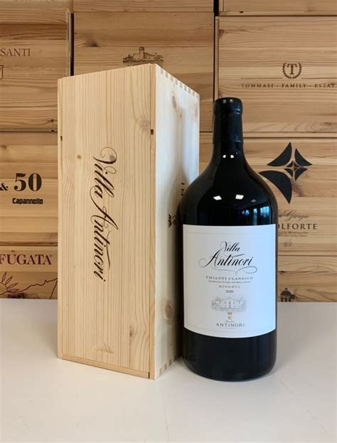 2020 Antinori Villa Antinori Chianti Classico Riserva Catawiki