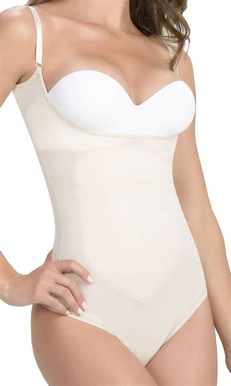 Girdle Shapewear Bodysuit Faja Colombiana Fresh And Light Body Suit For Women Defines Waistline