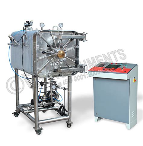 RECTANGULAR HORIZONTAL STEAM STERILIZER EIE Instruments Private