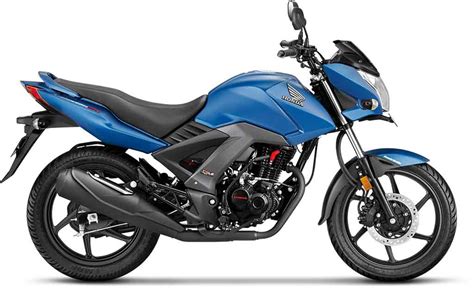 2017 Honda CB Unicorn 160 Launched With BS IV Engine