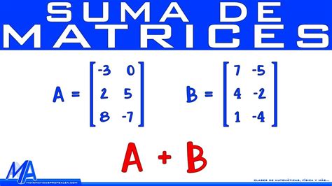 C Mo Sumar Matrices Una Gu A Simple Para Principiantes