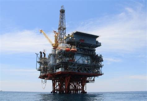 5 Largest Offshore Structures Rig And Production Platform In The World