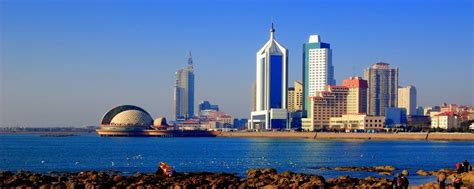 5 Amazing Asian Waterfront Cities