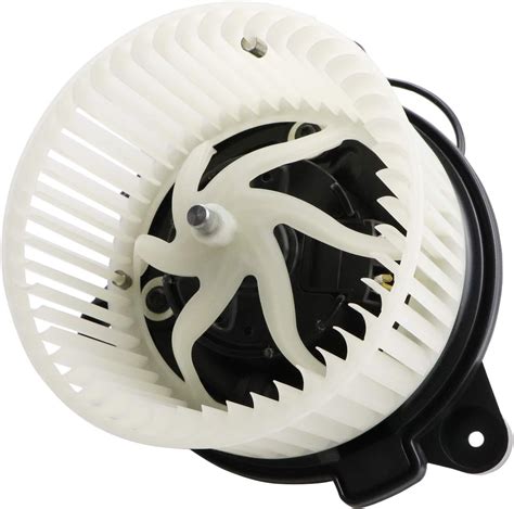 Amazon Youxmoto Hvac Blower Motor Assembly With Fan Cage Ac