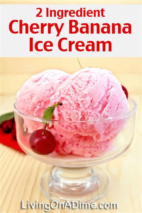 12 Easy 2 Ingredient Homemade Ice Cream Recipes