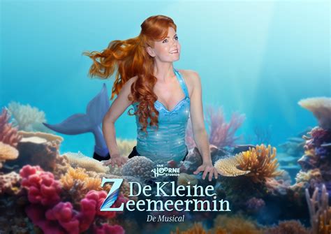 Van Hoorne Studios Brengt De Kleine Zeemeermin De Musical Met Sita